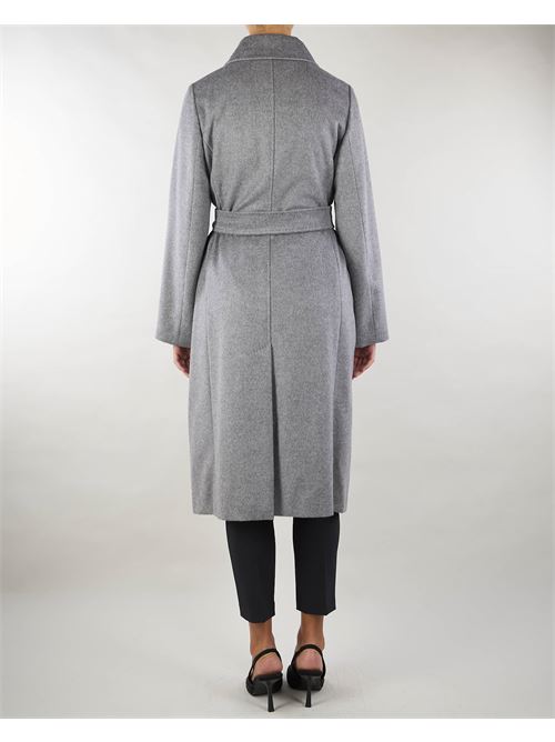 Cappotto a vestaglia in lana Max Mara Studio MAX MARA STUDIO | Cappotto | BCOLLAG11